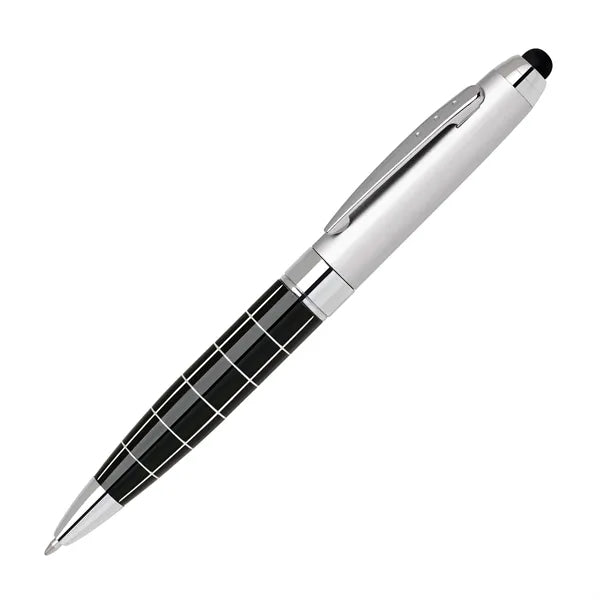 Stylus-520 Wide Body Brass Ballpoint Pen