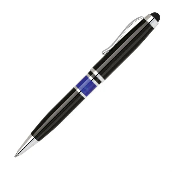 Stylus-533 Twist Action Stylus Pen