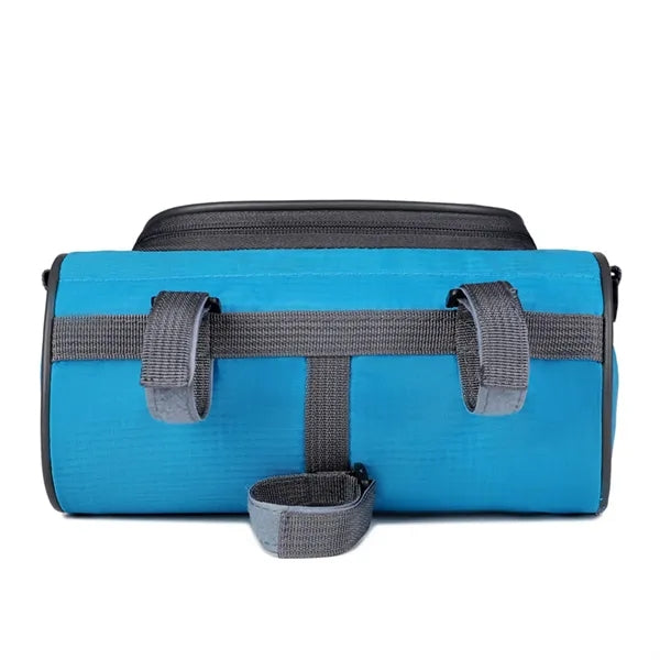 Waterproof Clear Window Bike Detachable Handlebar Bag
