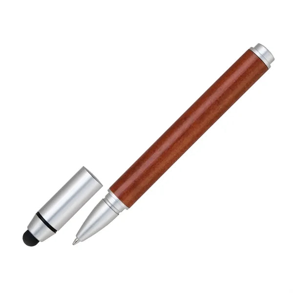 Stylus-70 Wooden Stylus & Ballpoint Pen