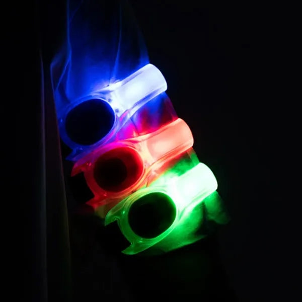 Reflective Lightweight Waterproof Glow LED Sports Armband