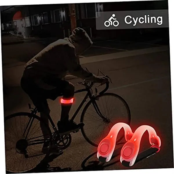 Reflective Lightweight Waterproof Glow LED Sports Armband