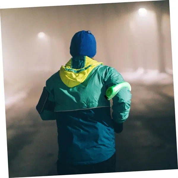 Reflective Lightweight Waterproof Glow LED Sports Armband