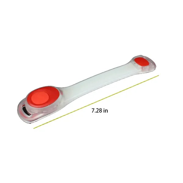 Reflective Lightweight Waterproof Glow LED Sports Armband