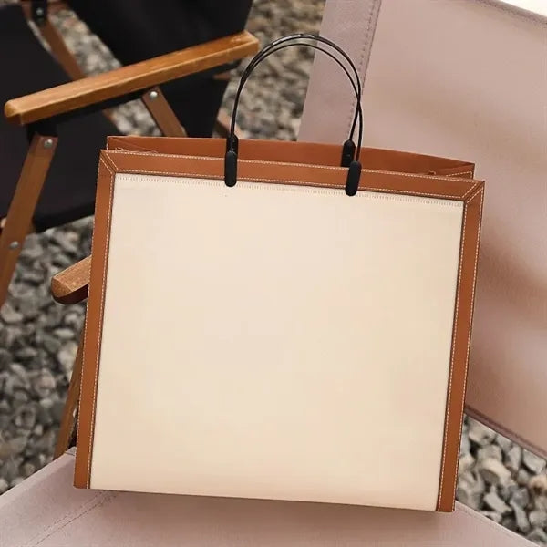 Environmentally friendly non-woven gift bags