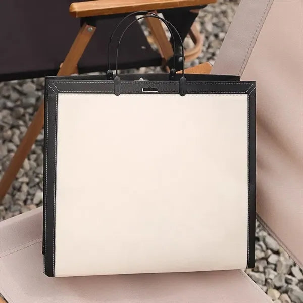 Environmentally friendly non-woven gift bags