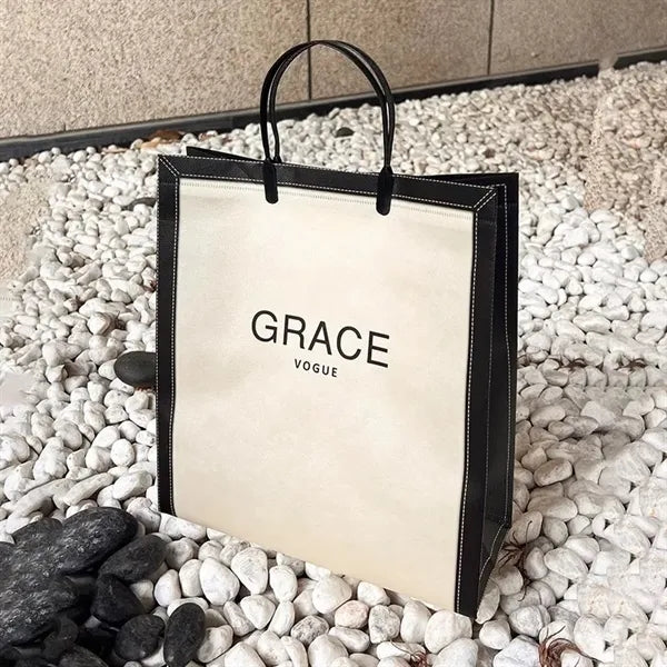 Environmentally friendly non-woven gift bags