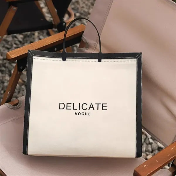 Environmentally friendly non-woven gift bags