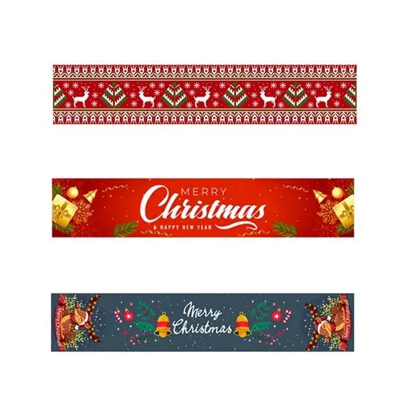 Long Table Runners