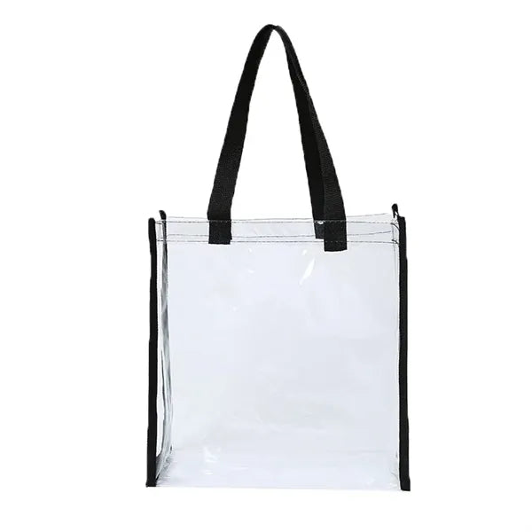 Clear Tote Bag