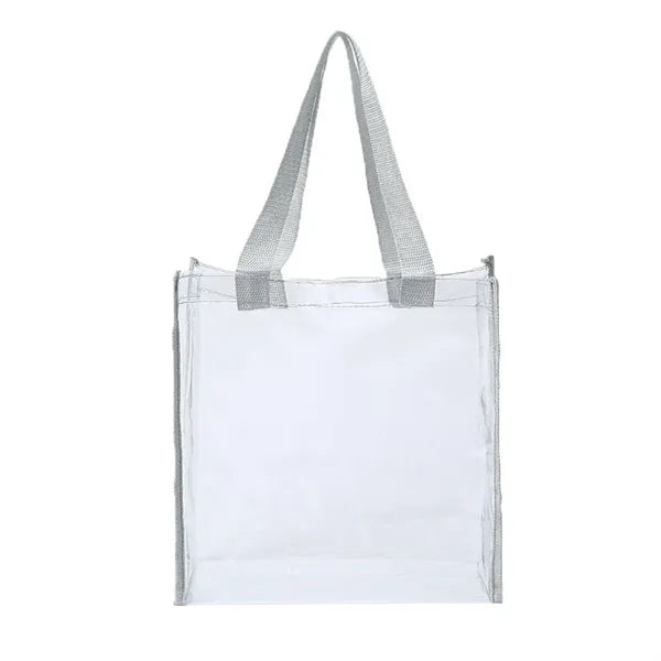 Clear Tote Bag