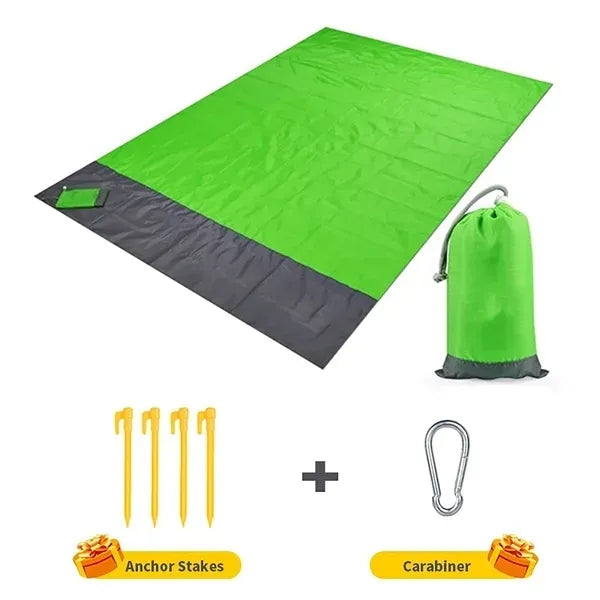 Waterproof Foldable Picnic Beach Blanket
