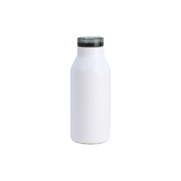 Stainless Steel Small Mouth Milk Bottle