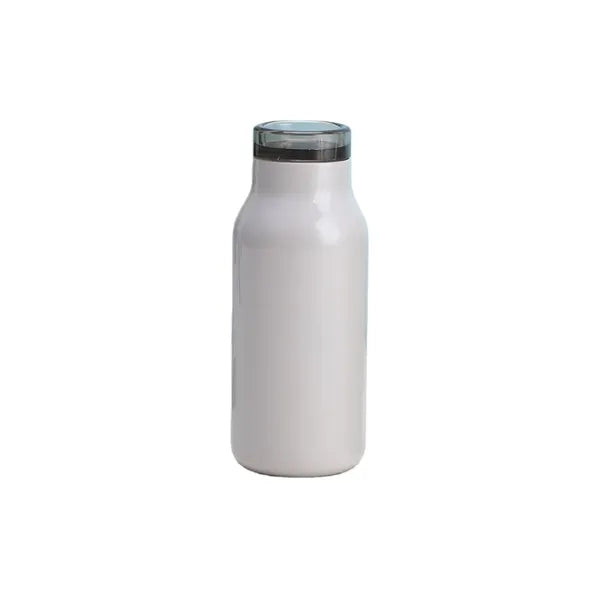 Stainless Steel Small Mouth Milk Bottle