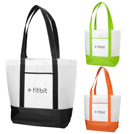 Non-Woven Boat Tote Bag