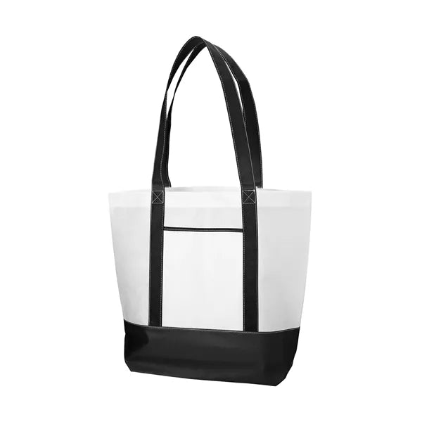 Non-Woven Boat Tote Bag