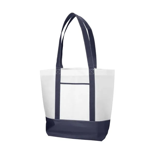 Non-Woven Boat Tote Bag