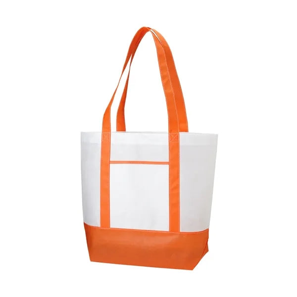 Non-Woven Boat Tote Bag