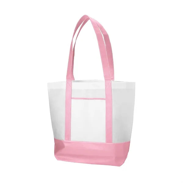 Non-Woven Boat Tote Bag