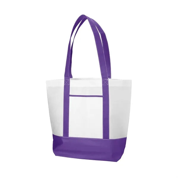 Non-Woven Boat Tote Bag