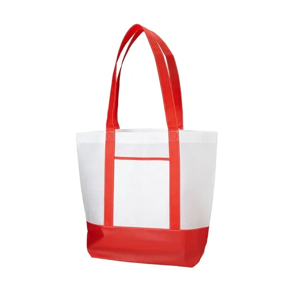 Non-Woven Boat Tote Bag