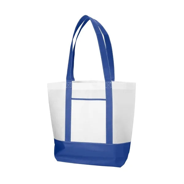 Non-Woven Boat Tote Bag