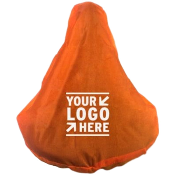 Bike Seat Cover - Sublimated