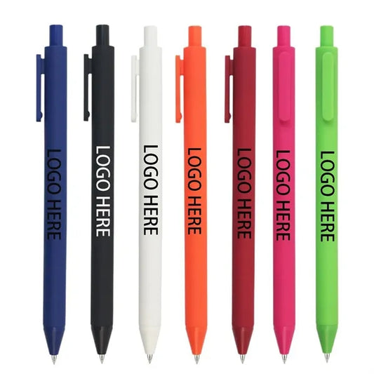 Macaron Color Ballpoint Pen
