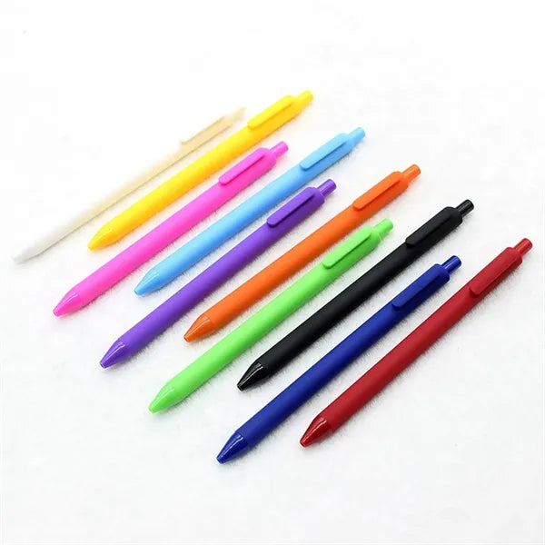 Macaron Color Ballpoint Pen