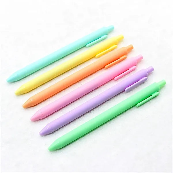 Macaron Color Ballpoint Pen