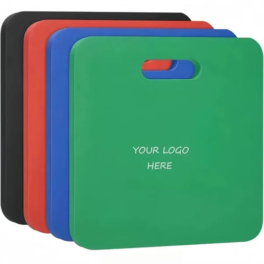 Foam-bottomed seat cushion