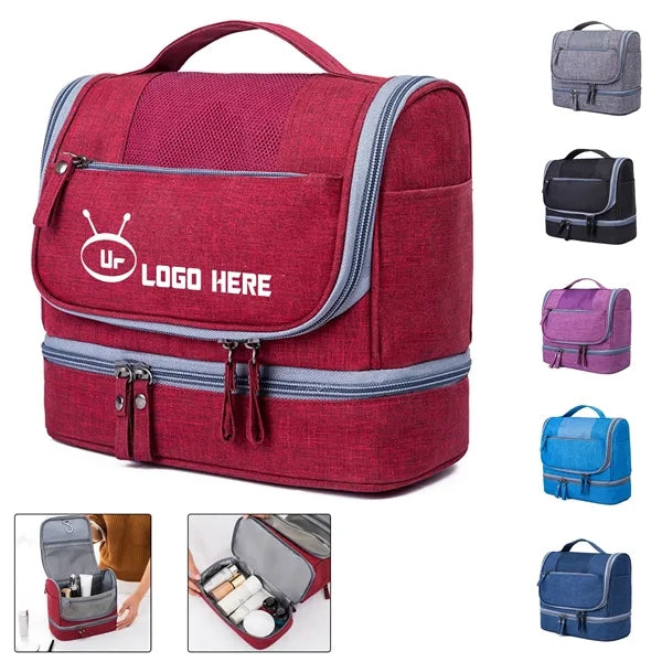 Hanging Travel Toiletry Bag