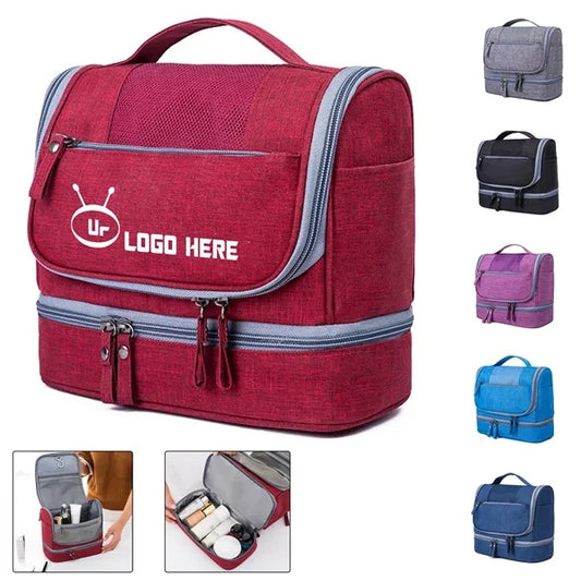 Hanging Travel Toiletry Bag