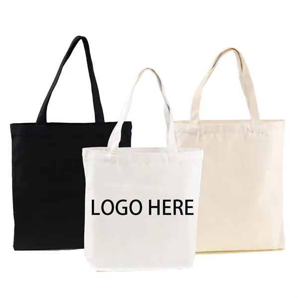 Large Canvas Tote Bag