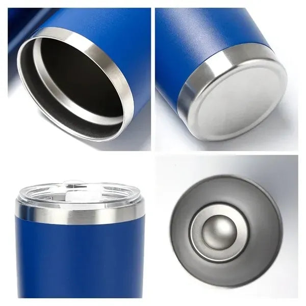 20oz Insulated Tumbler Coffee Travel Mug With Lid