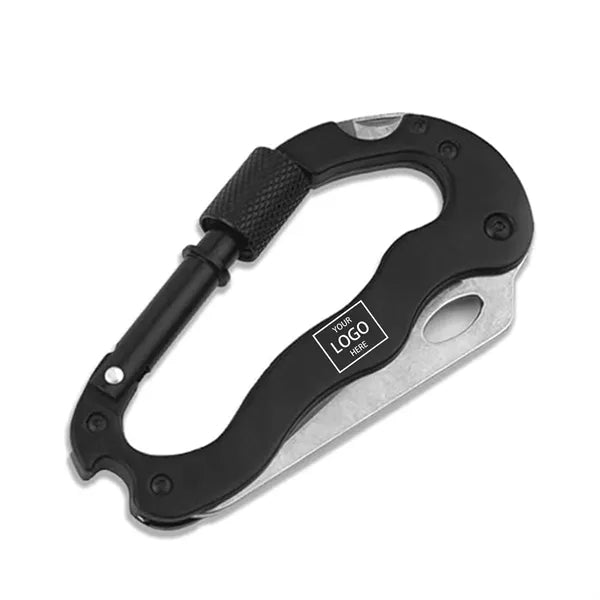 Carabiners Pocket Knife Tool