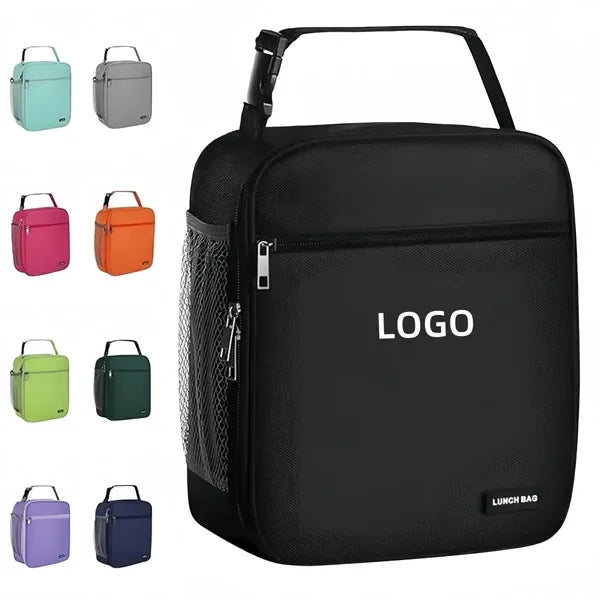 Portable lunch box