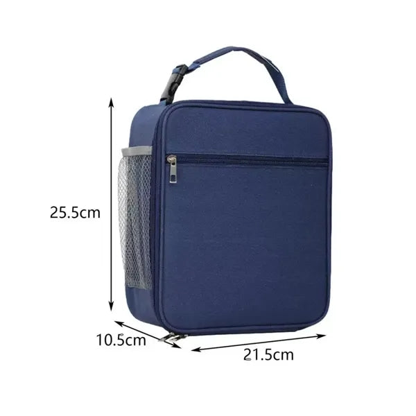 Portable lunch box