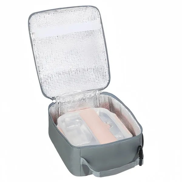 Portable lunch box