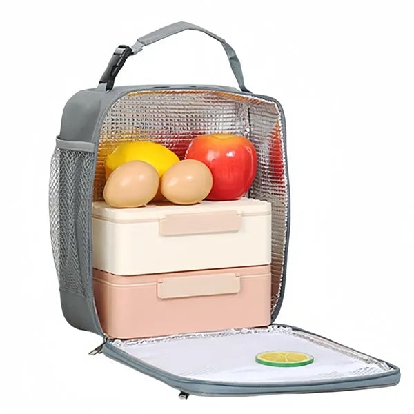 Portable lunch box