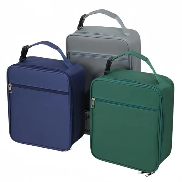 Portable lunch box