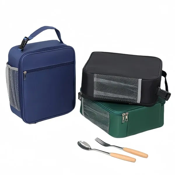 Portable lunch box