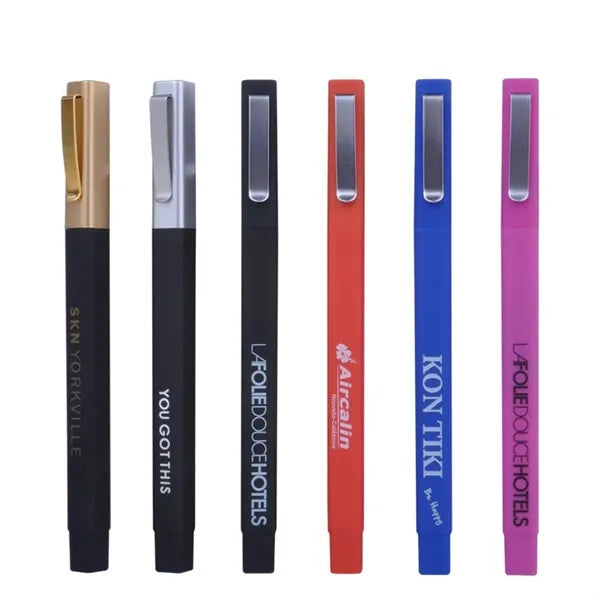 Ambassador Square Ballpoint Pen