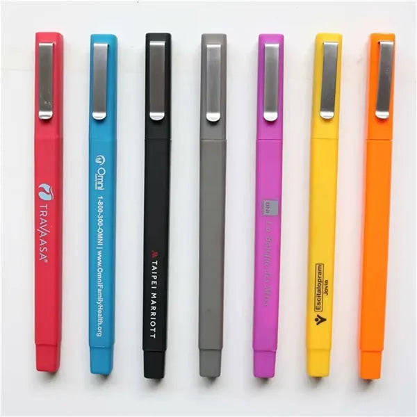 Ambassador Square Ballpoint Pen