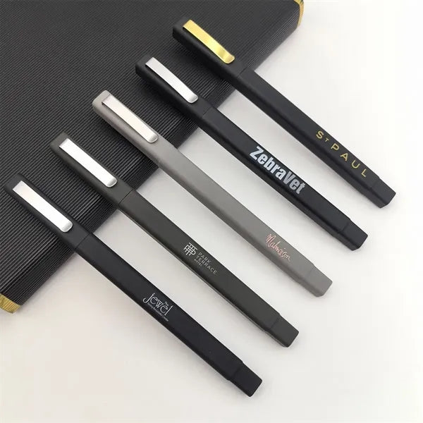 Ambassador Square Ballpoint Pen