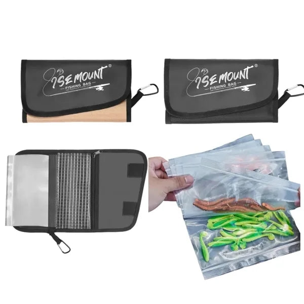 Fishing Tackle Binder Bag