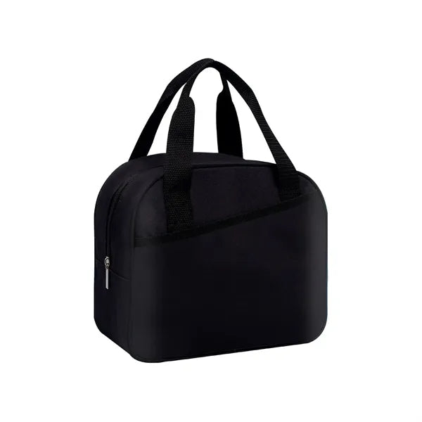 11 Can Soft Insulated Cooler Bag Unisex Colorblock