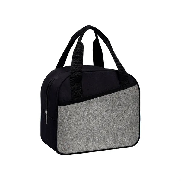 11 Can Soft Insulated Cooler Bag Unisex Colorblock