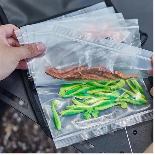 Fishing Tackle Binder Bag