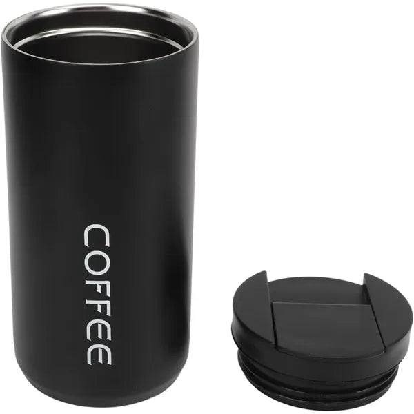 17oz Stainless Steel Insulated Travel Coffee Mug With Lid
